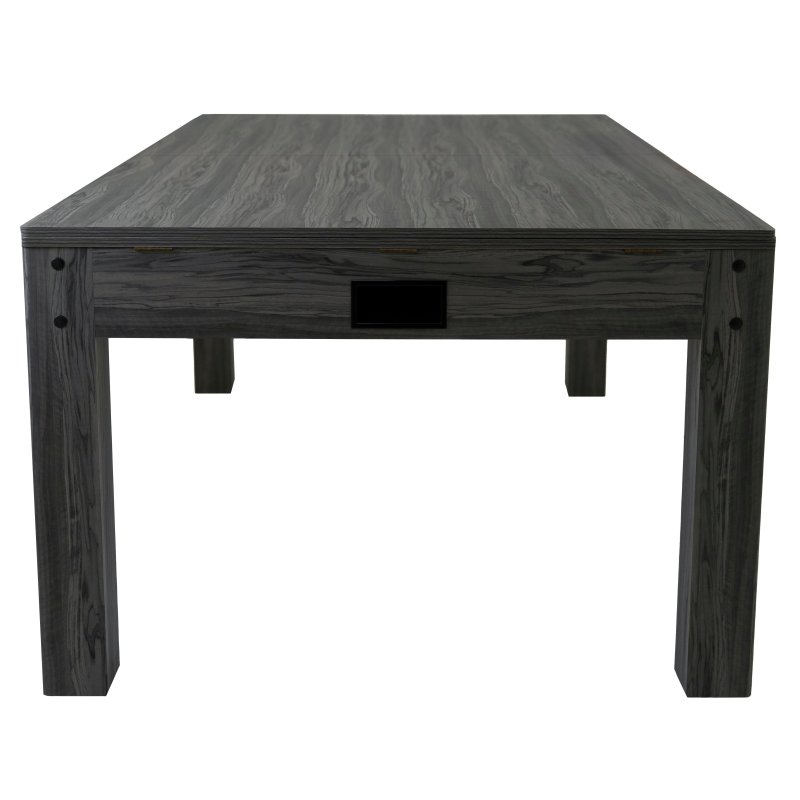 7-In-1 Games Table - Grey