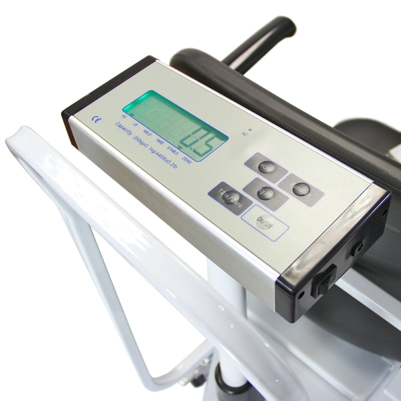 Wheelchair Scales Digital Disability Weighing Scales Medical Chair Weigh Scale