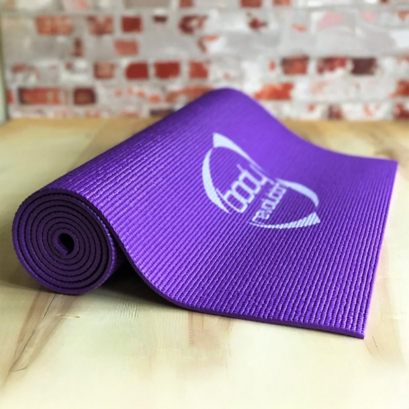 Yoga Mat Purple