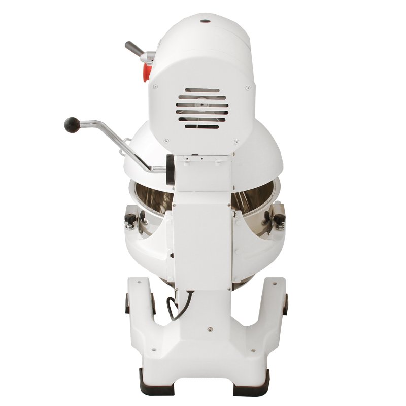 KuKoo Commercial 20 Litre Planetary Food Mixer, Bakery Equipment, Stand Mixer, 3 Speed, 220V