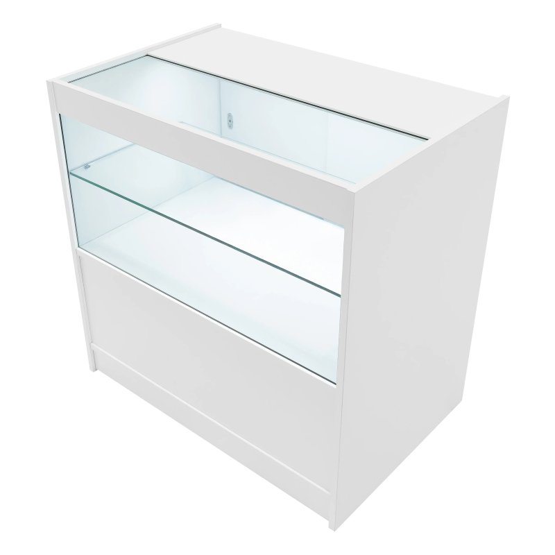 Phoenix LED Shop Counter Set CM60, TB60 & 2 x C900 - White
