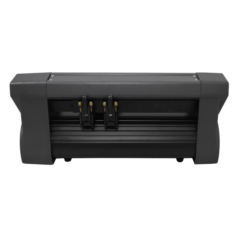 Vinyl Cutter Plotter Mini 20 inch Optical Eye Laser Guiding Business Sign Sticker Cutting Making & SignCut Pro Software