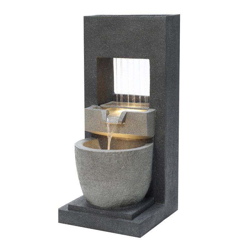 Electric Water Feature - Cascade Springs