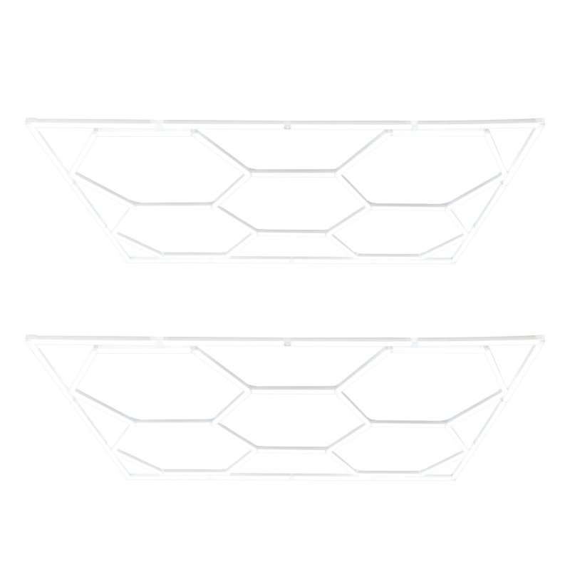 Hexagon LED Lighting x 10