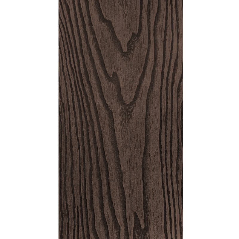 Composite Decking Boards x 5 – Brown