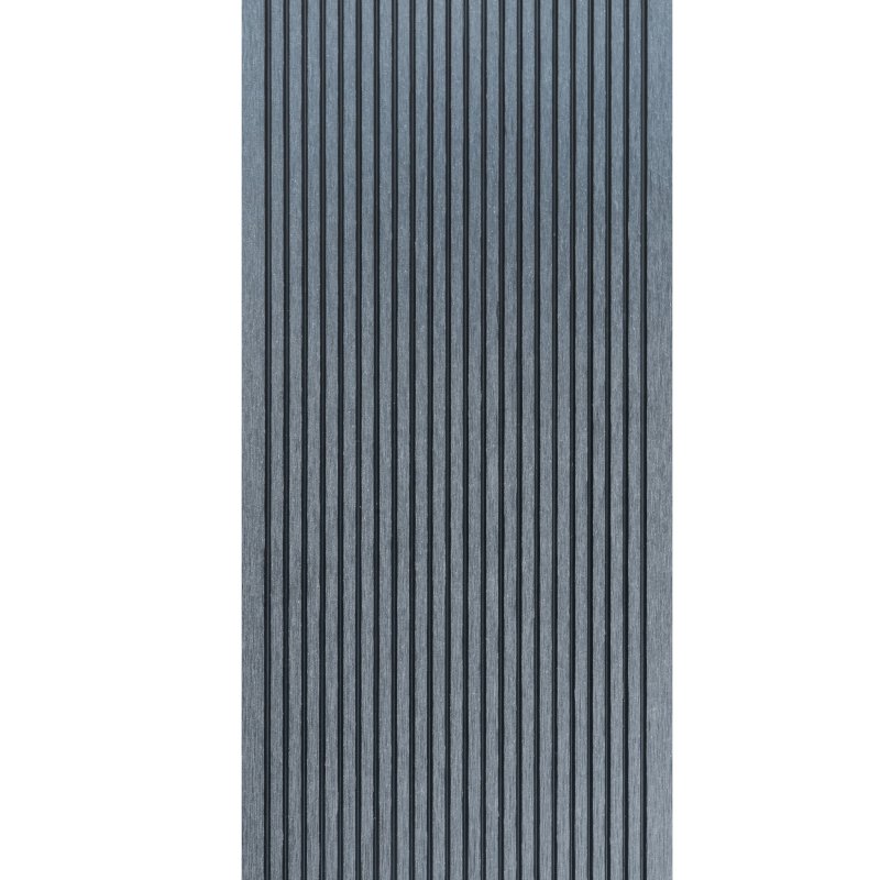 Composite Decking Boards x 5 – Grey