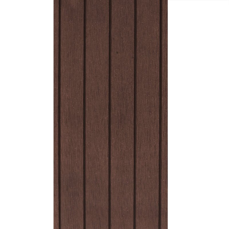 Composite Decking Boards x 5m2 Conker Brown