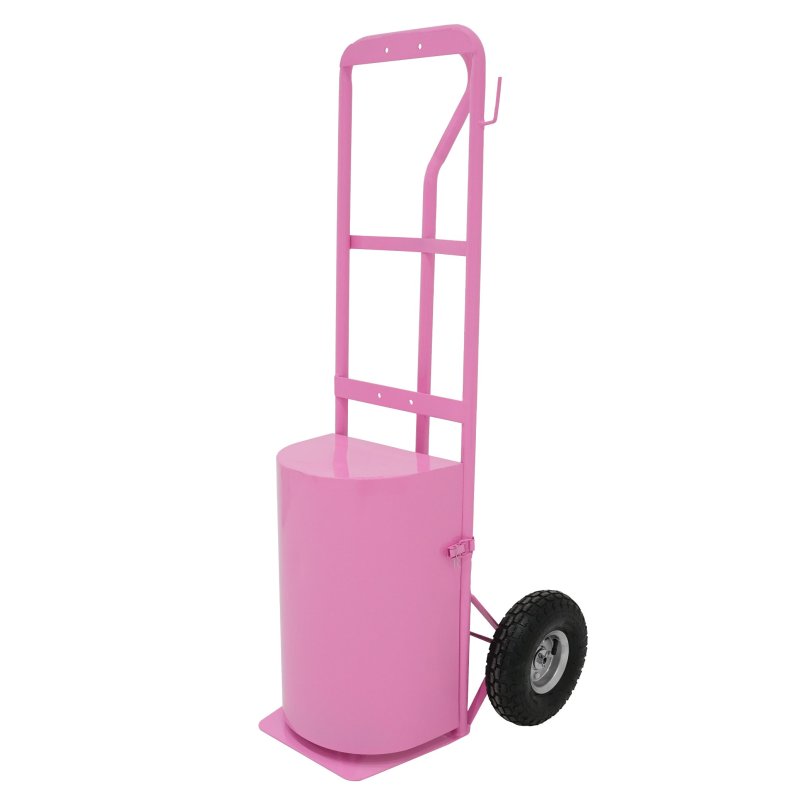 Portable Horse Shower With Steel Trolley Pink 18L Tankless Instant Hot Water Gas Boiler LPG Heater 10m Water Hose & 9-Pattern Spray Gun Camping Outdoor 10