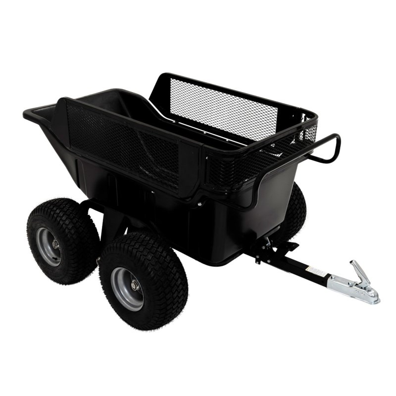 Tipping Trailer - 4 Wheel