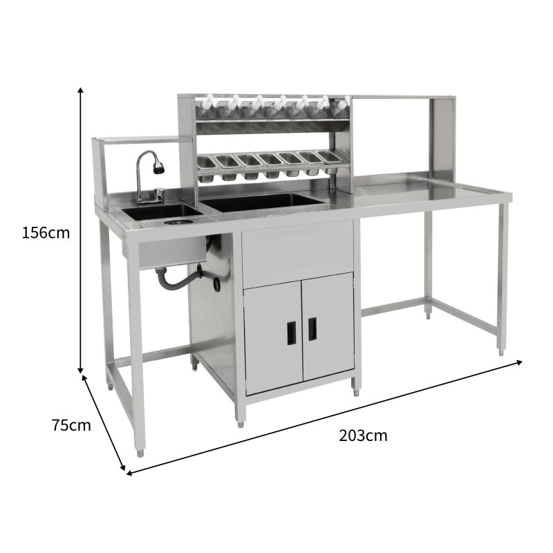 Bubble Tea Workstation Ultimate Package