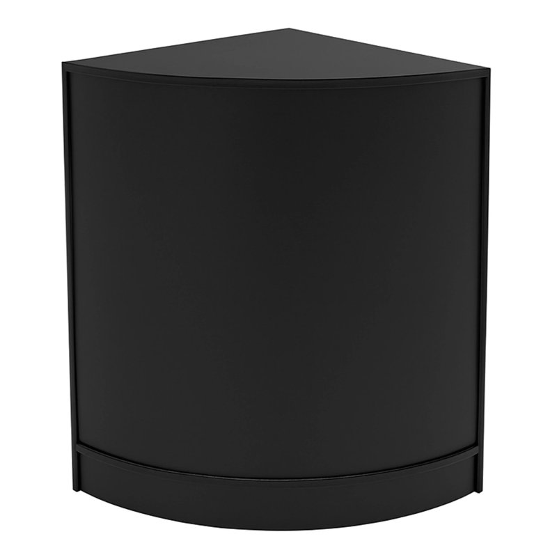 Adonis LED Shop Counter Set B1500, C1500 & CM60 - Black