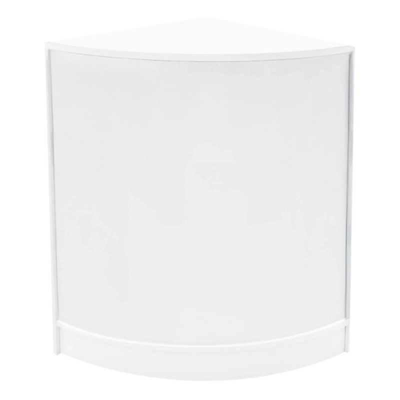 Helios LED Shop Counter Set CM60 & 2 x K900 - White