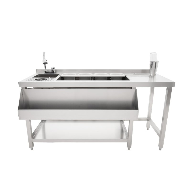 Premium Cocktail Bar Station
