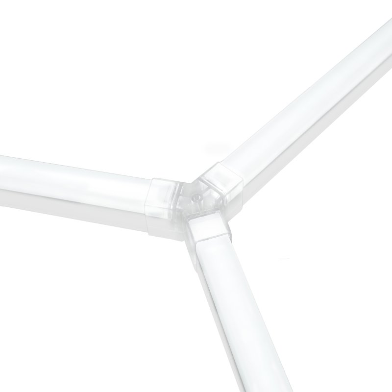 Hexagon LED Lighting x 10