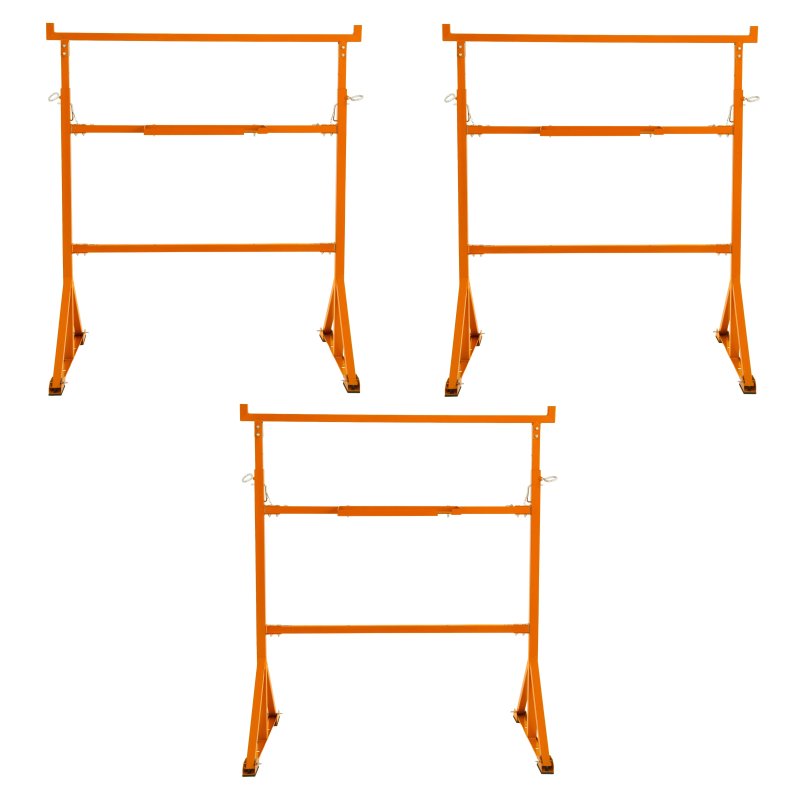Monster Shop Trestle Stand x 3