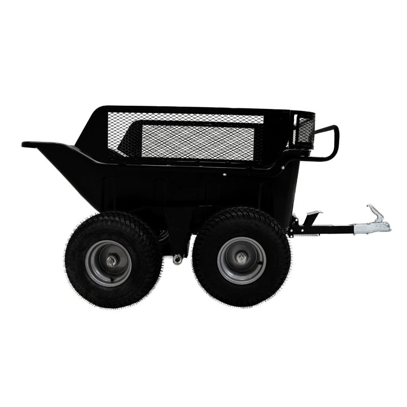 Tipping Trailer - 4 Wheel