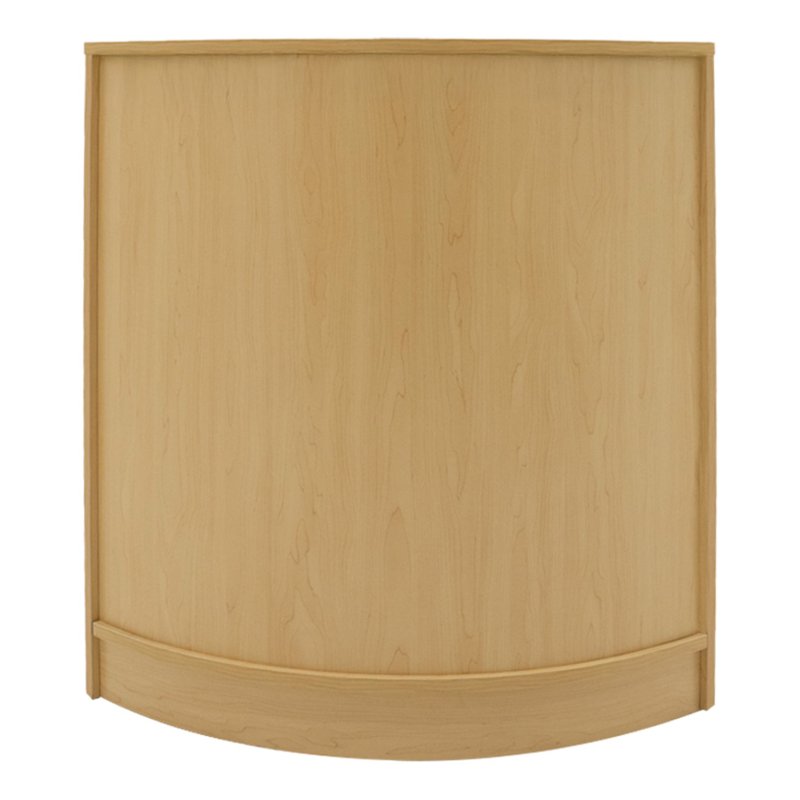 Triton LED Shop Counter Set K1200, B1200 & CM60 - Maple