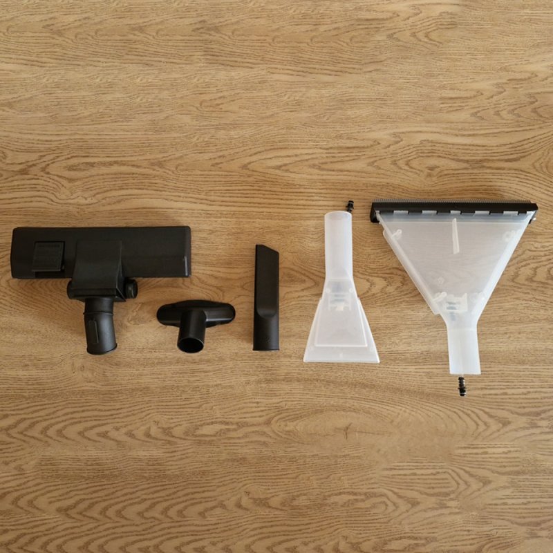 Monster Shop Valeting Shampoo Machine Carpet Washer 3 in 1 Wet and Dry Shampoo/Vacuum Cleaner, 20L 1200W Wet Water Dirt Blower Vac HEPA 4.3m Cable with Auto Rewind