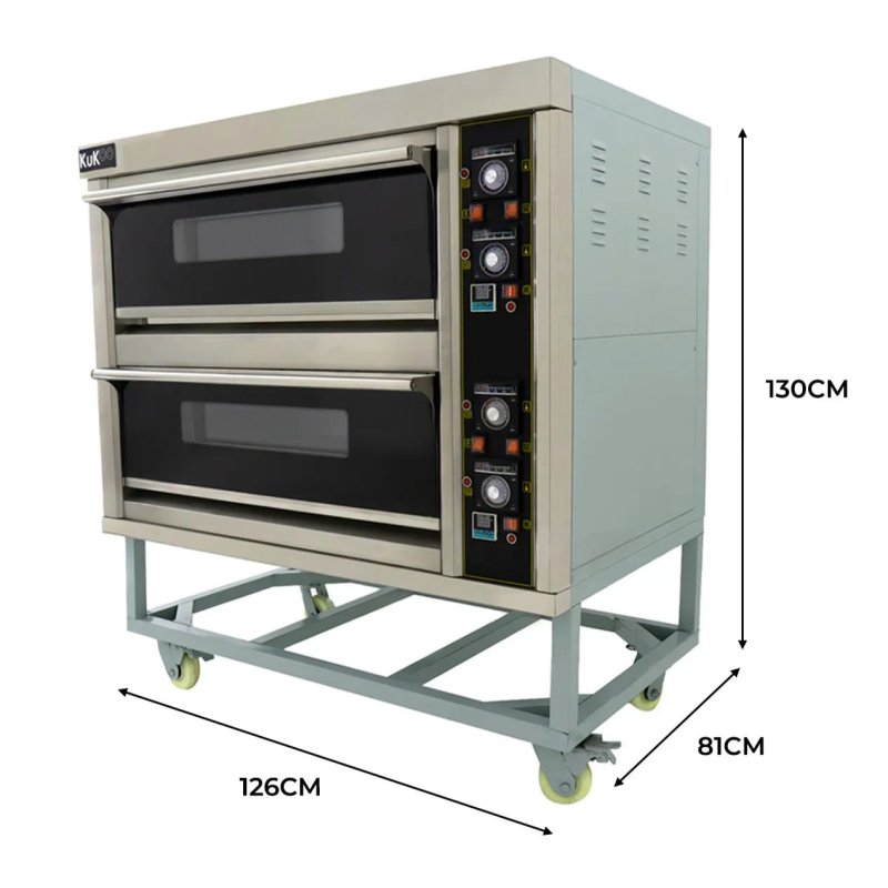 KuKoo Large Commercial Pizza / Baking Oven