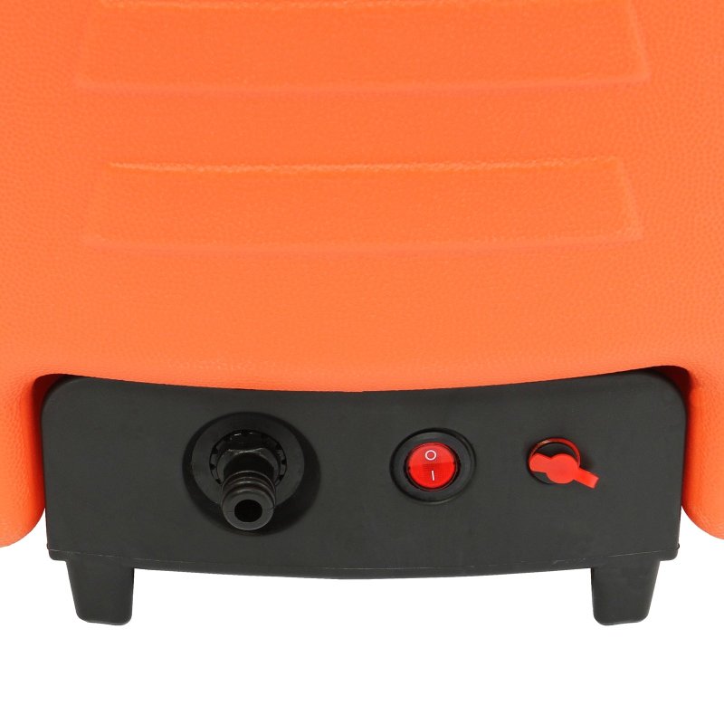 30ft Water Fed Cleaning Pole & 35L Water Trolley Cleaning System / Window Cleaning / Car Washing Kit & Accessories