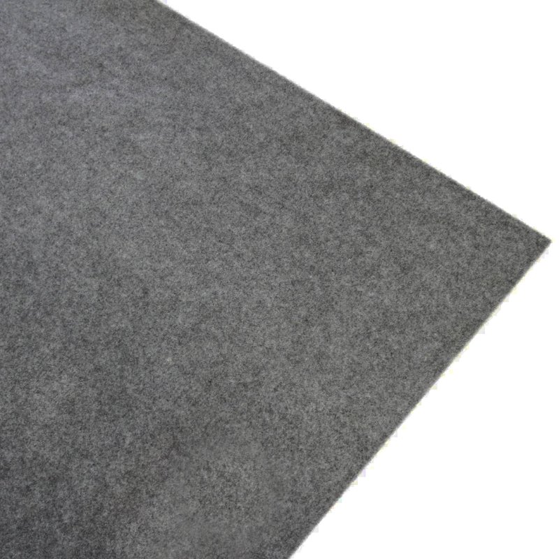 Camper Van Lining Carpet Smoke Grey 4 Way Super Stretch 2m Wide 5.5m Long 11m2 Coverage Car Motorhome Vehicle Interior Campervan Conversion Kit Trim Bleachable Polypropylene Fits any Make or Model