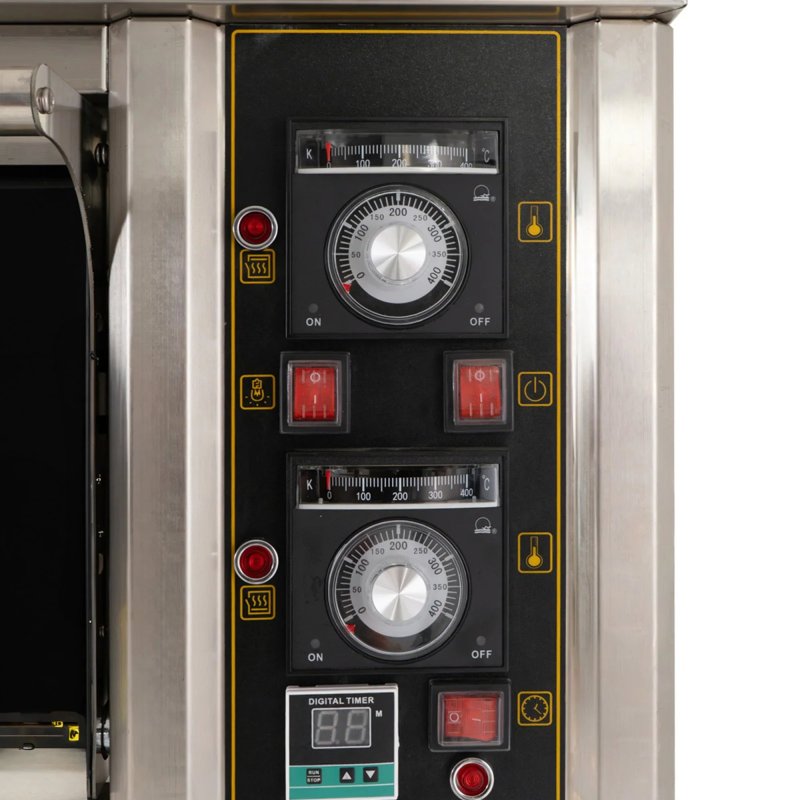 KuKoo Large Commercial Pizza / Baking Oven