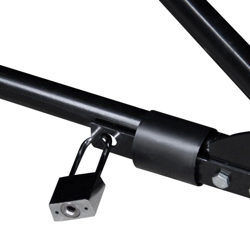 Motorbike Motorcycle Tent Large Waterproof Shelter Outdoor Storage Garage Moped Bike Scooter Oxford Fabric Cover Steel Frame 170cm H x 104cm W x 294cm L Lockable 2 x FREE Padlocks & 8 x Ground Bolts