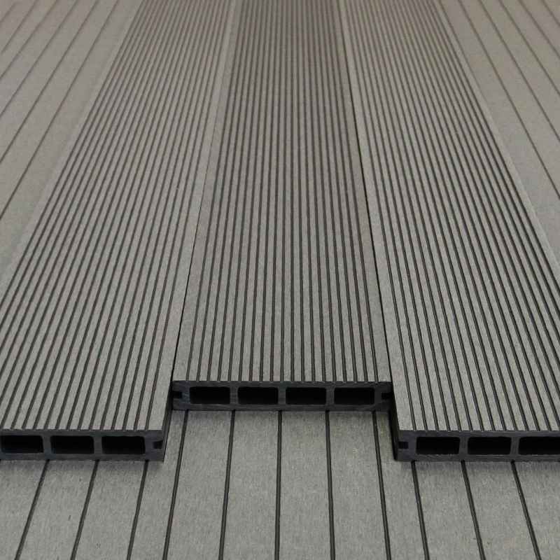 Composite Decking Boards x 7m2 Castle Grey