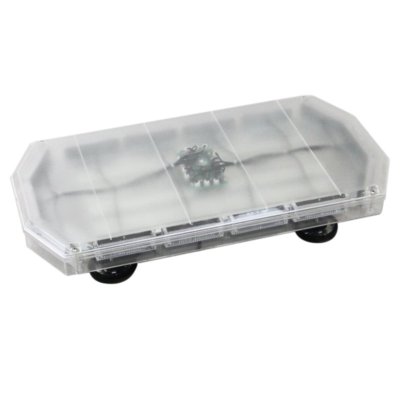 600mm Amber Recovery Light Bar LED Safety Hazard Beacon Lightbar Strobe Car Van Warning Flashing Emergency Waterproof Magnetic Truck Motorway Maintenance Breakdown Vehicles