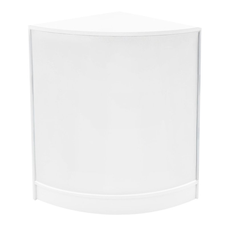 Selene LED Shop Counter Set CM60 & 2 x C1200 - White