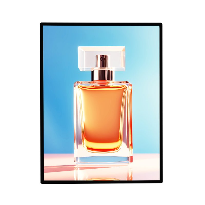 LED Advertising Light Box A1 Ultra Slim Frame Poster Display Illuminated Wall Ceiling Mounted 1m Bracket Backlit Menu Board Movie Takeaway Shop Sign Holder Black Rectangle Lightweight Aluminium Indoor