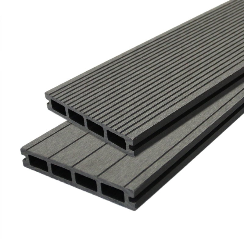 Composite Decking Boards x 7m2 Castle Grey