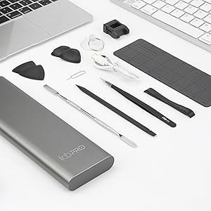 ilabPRO Electric Precision Screwdriver Set