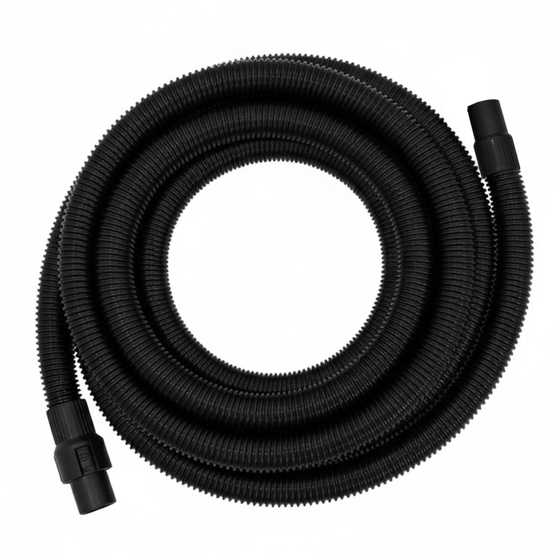 80L Wet & Dry Vacuum With Gutter Vacuum Poles & 5m Hose