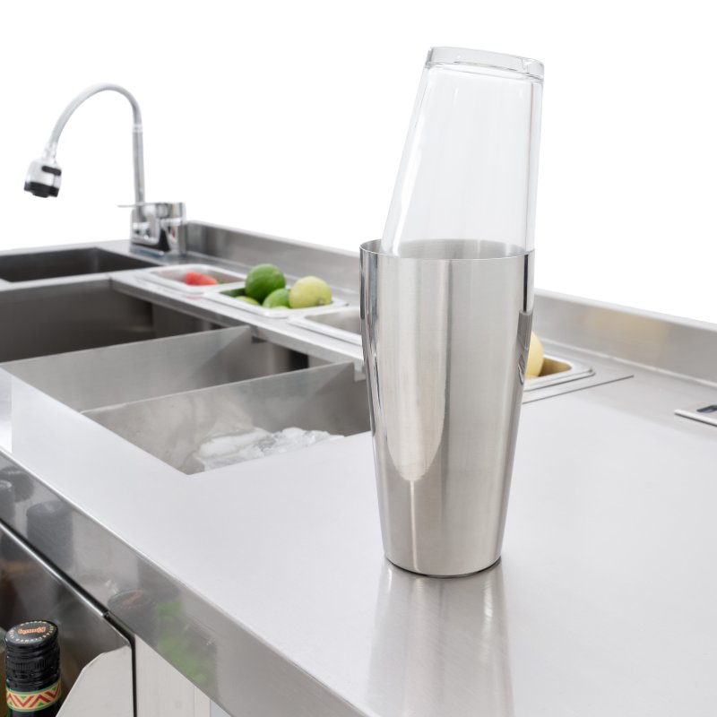 Premium Cocktail Bar Station