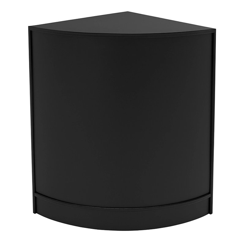 Iris LED Shop Counter Set CM60 & 2 x B900 - Black