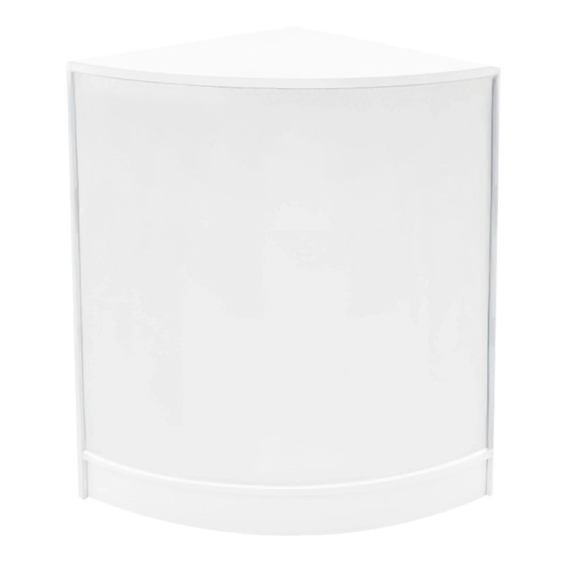 Hera LED Shop Counter Set K1500, C1500 & CM60 - White