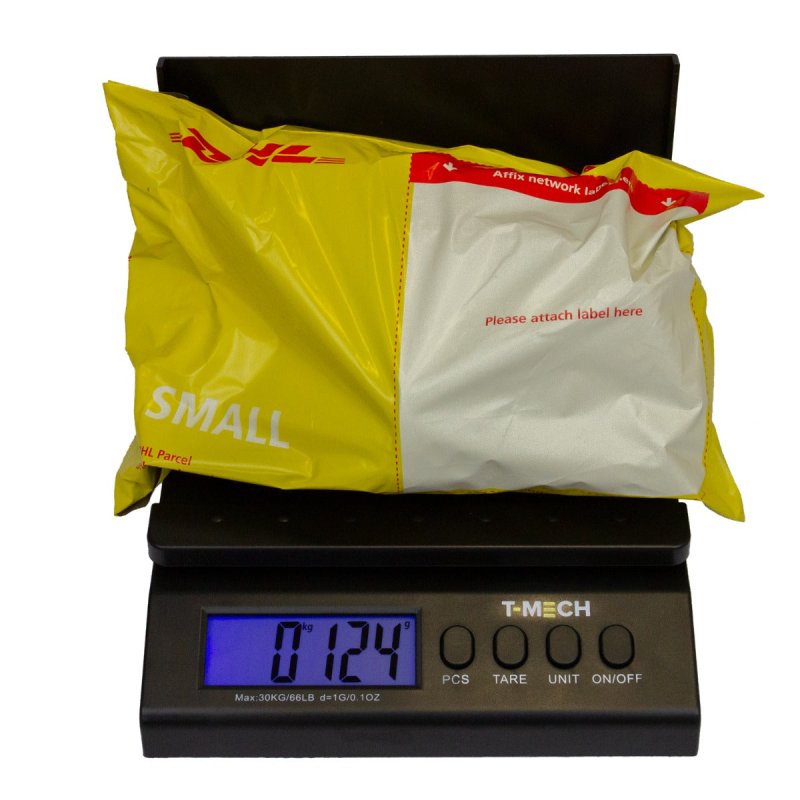 Digital Postal Scales Parcel Letter Postage Shipping Electronic Scale Weigh 36kg 80lb