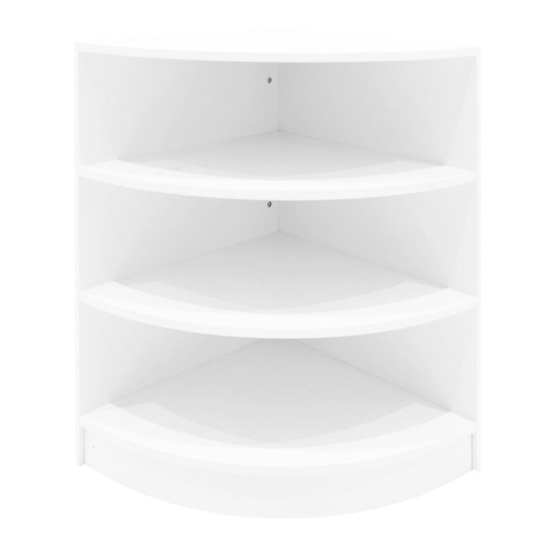 Apollo LED Shop Counter Set LM60 & 2 x K1200 - White