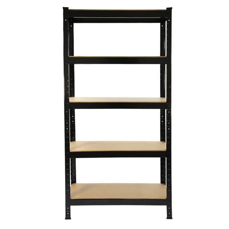 10 Monster Racking T-Rax Heavy Duty Shelving Unit Garage Strong Shelf Units, 75cm x 150cm x 30cm