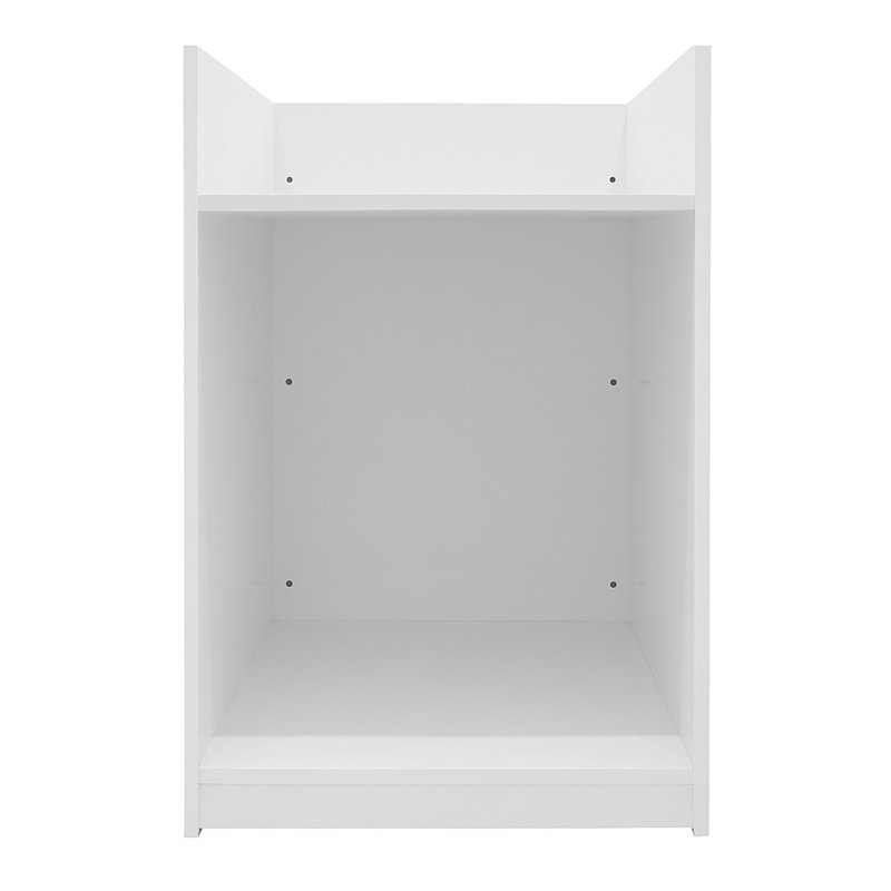 Shop Counter Till Block TB60 - White
