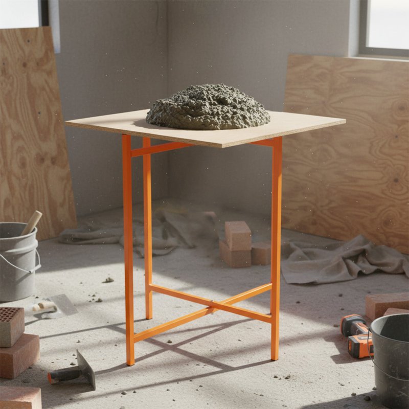 Mortar Board Stands x 3 ? 750mm High