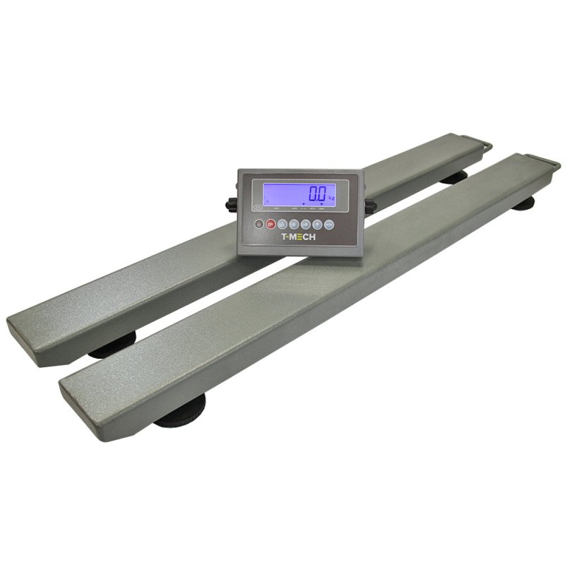 Industrial Beam Scales Warehouse Pallet Weighing Scale Digital Heavy Duty Livestock Cattle Weigh