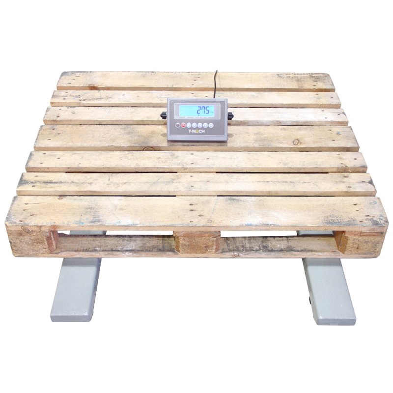 Industrial Beam Scales Warehouse Pallet Weighing Scale Digital Heavy Duty Livestock Cattle Weigh