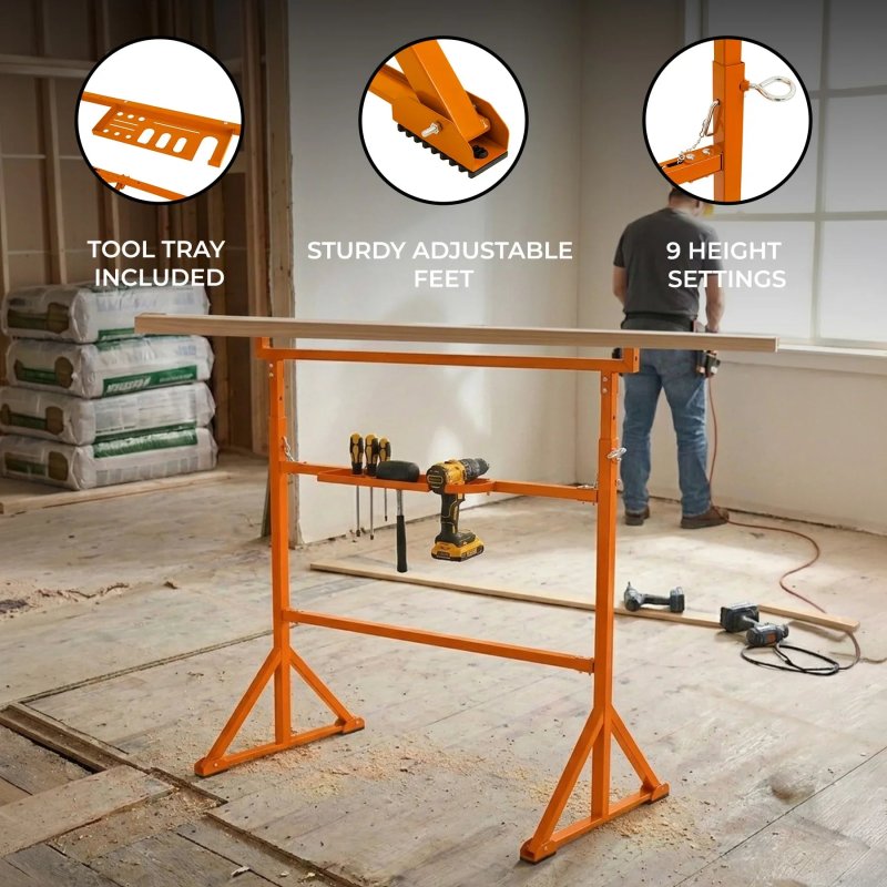 Monster Shop Trestle Stand x 10