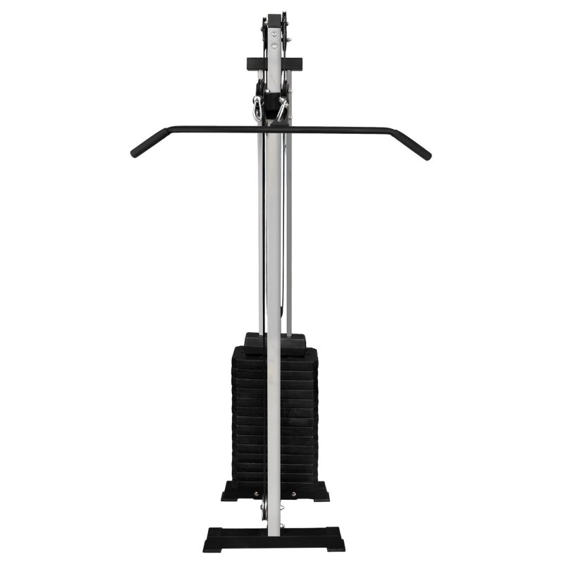 Wall Mounted Cable Pulley Machine