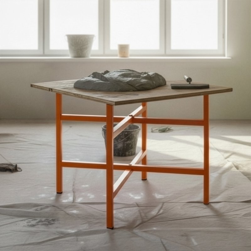 Mortar Board Stands x 10 - 500mm High