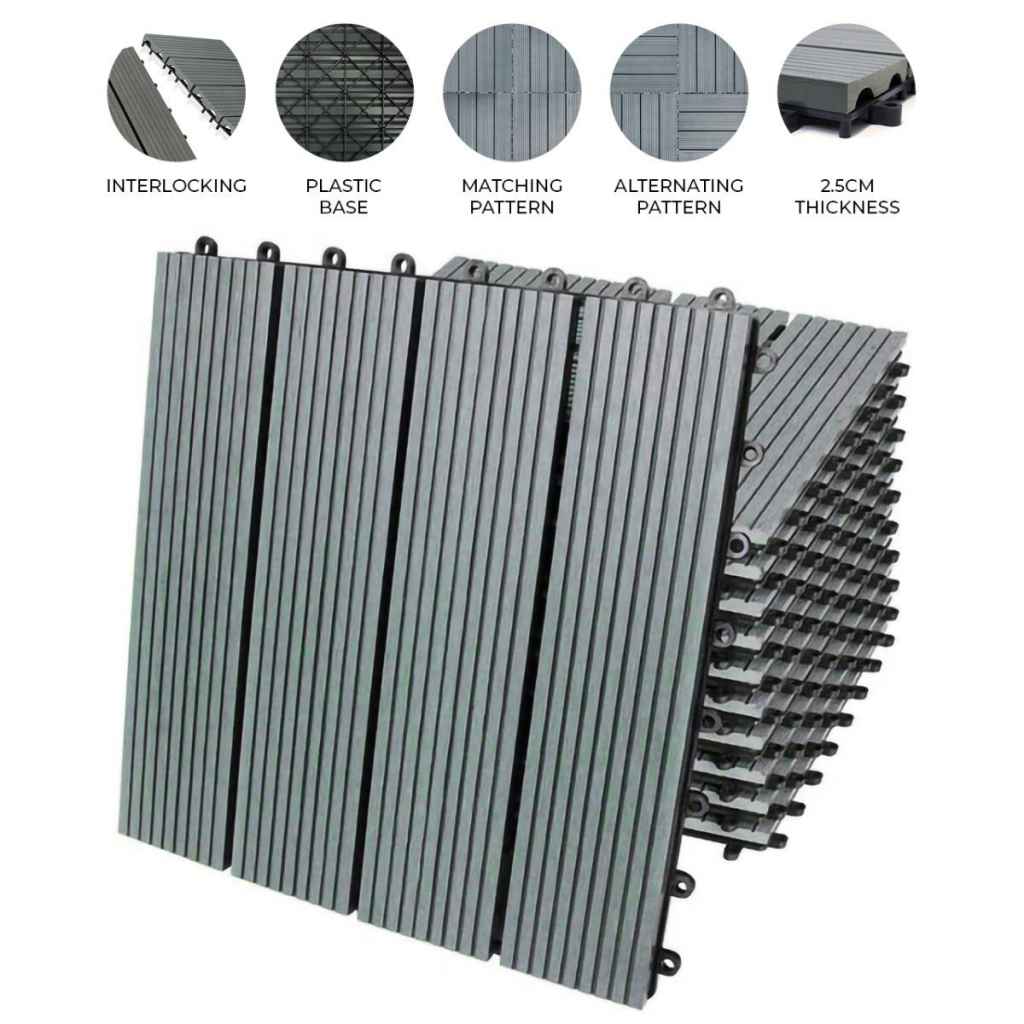 Decking & Fencing Image