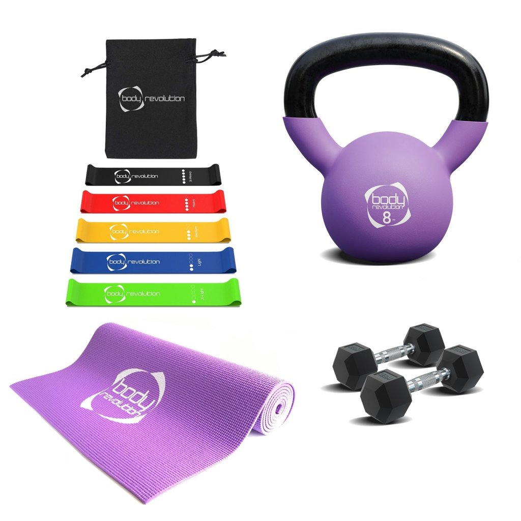 Strength Training Sets Image