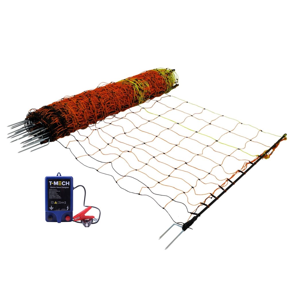 Poultry Fences Image